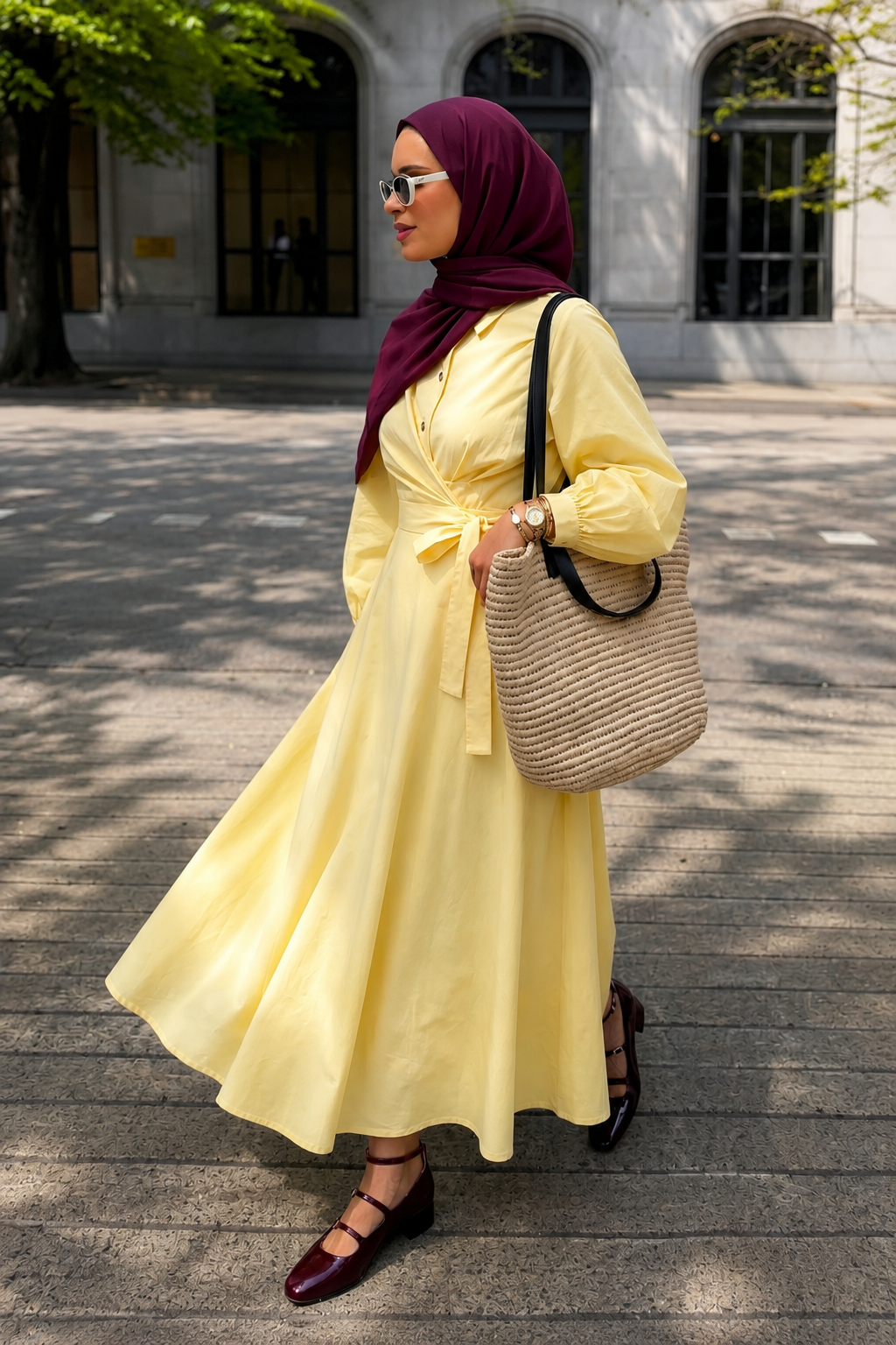 Robe Modeste Printemps : Guide Complet pour Choisir la Vôtre